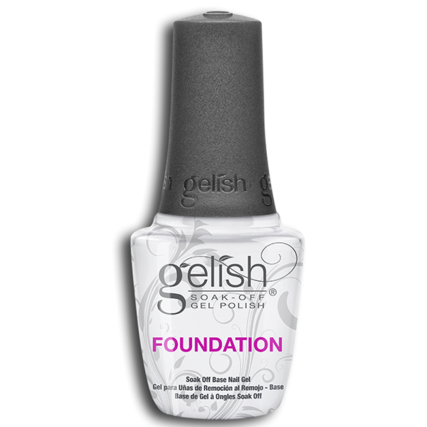 Gelish Foundation - gelinio lako pagrindas 15ml.