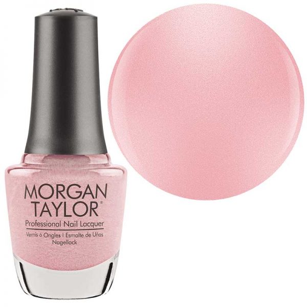 Morgan Taylor nagų lakas FOLLOW THE PETALS 15ml. 3110344