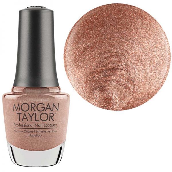 Morgan Taylor nagų lakas No Way Rosé 15ml. 50073