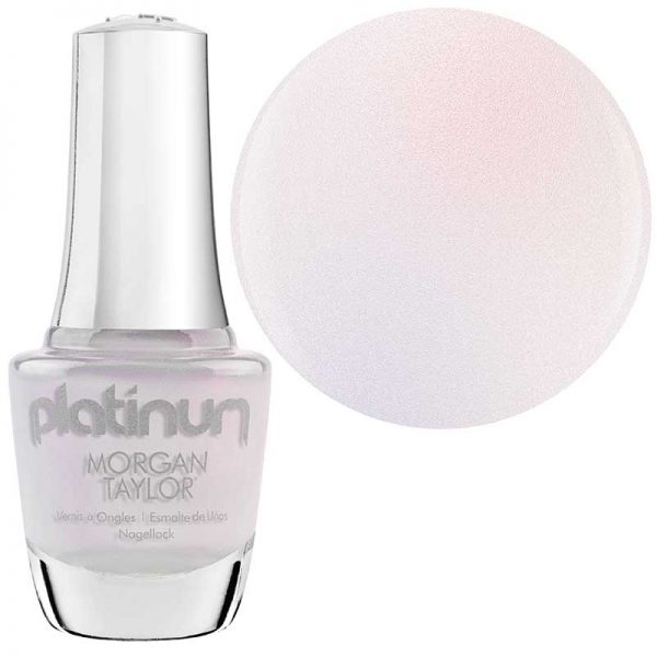 Morgan Taylor holografinis nagų lakas CAN YOU SEE MY AURA? 15ml. 3110359