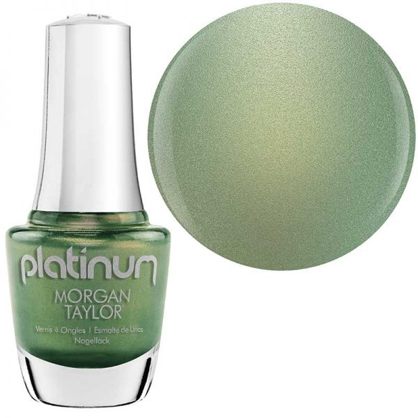 Morgan Taylor holografinis nagų lakas OH SO SHIFTY 15ml. 3110362
