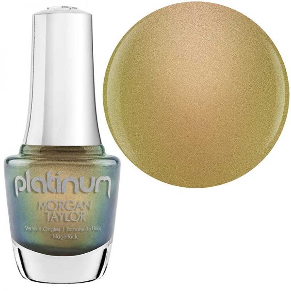 Morgan Taylor holografinis nagų lakas MORPH WITH ME 15ml. 3110363