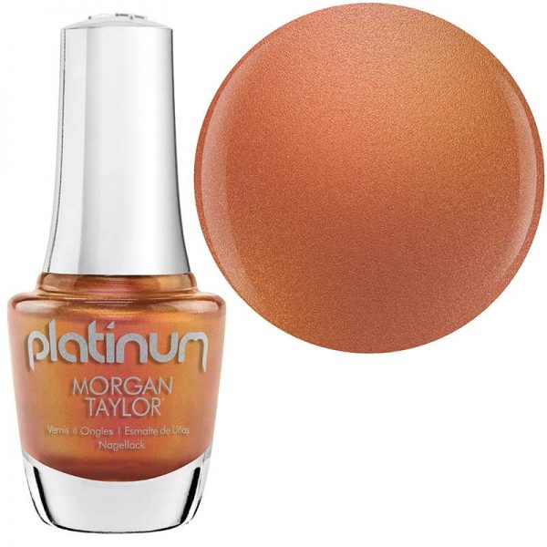 Morgan Taylor holografinis nagų lakas VANISHED BEFORE MY EYES 15ml. 3110364