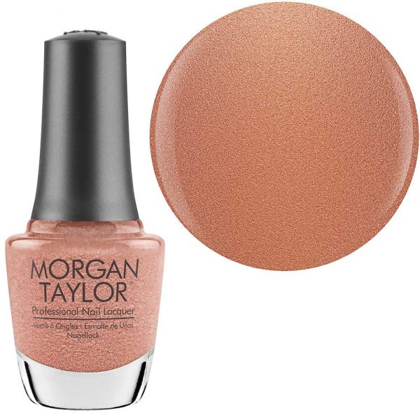 Morgan Taylor nagų lakas COPPER DREAM 15ml. 3110373