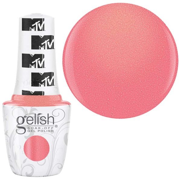 Geliniai lakai Gelish - Show up & glow up spalva