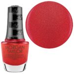Nagų lakai Morgan Taylor Total Request Red