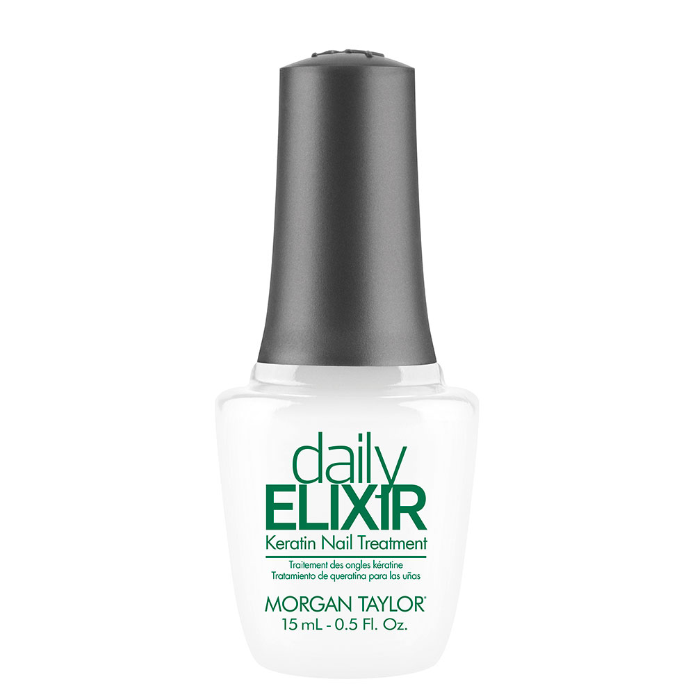 Morgan Taylor DailyELIXIR keratin stipriklis 15ml. - GELISH SHOP
