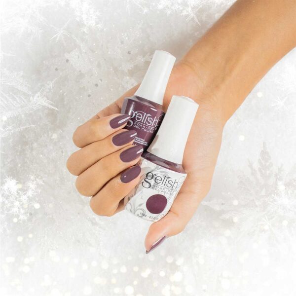 Morgan Taylor nagų lakas BE MY SUGARPLUM 15ml. 3110409 - Image 3