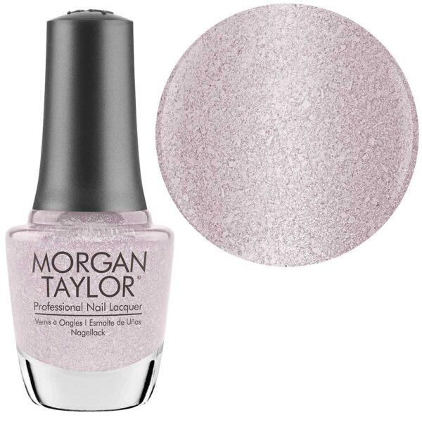 Morgan Taylor nagų lakas DON'T SNOW-FLAKE ON ME 15ml. 3110405