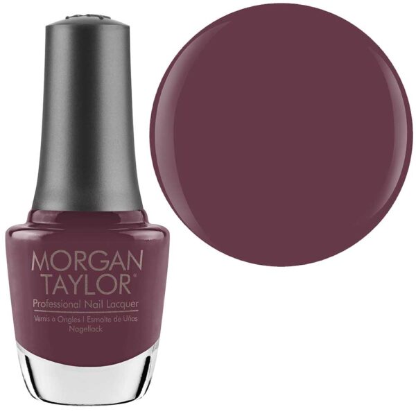 Morgan Taylor nagų lakas BE MY SUGARPLUM 15ml. 3110409