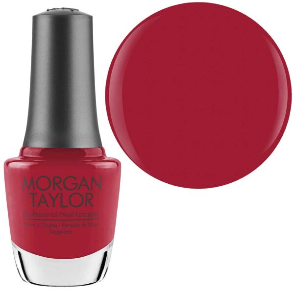 Morgan Taylor nagų lakas STILETTOS IN THE SNOW 15ml. 3110413