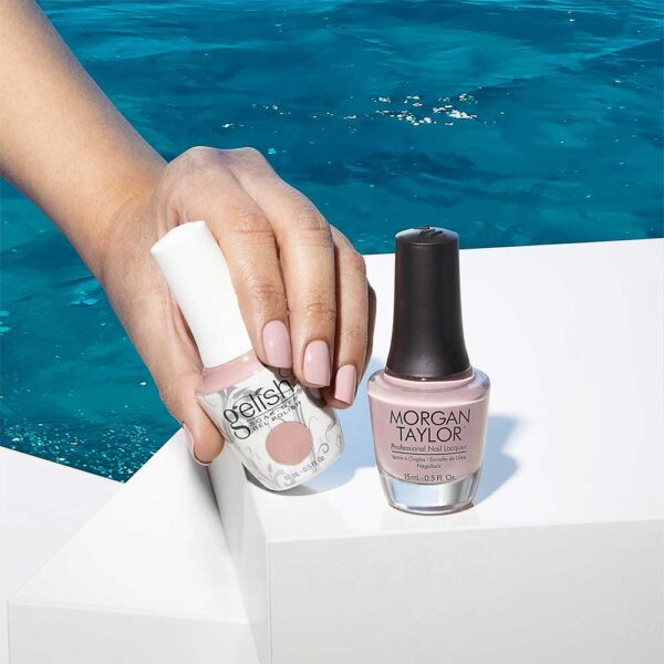 Morgan Taylor nagų lakas Keep it simple 15ml. 3110417 - Image 3