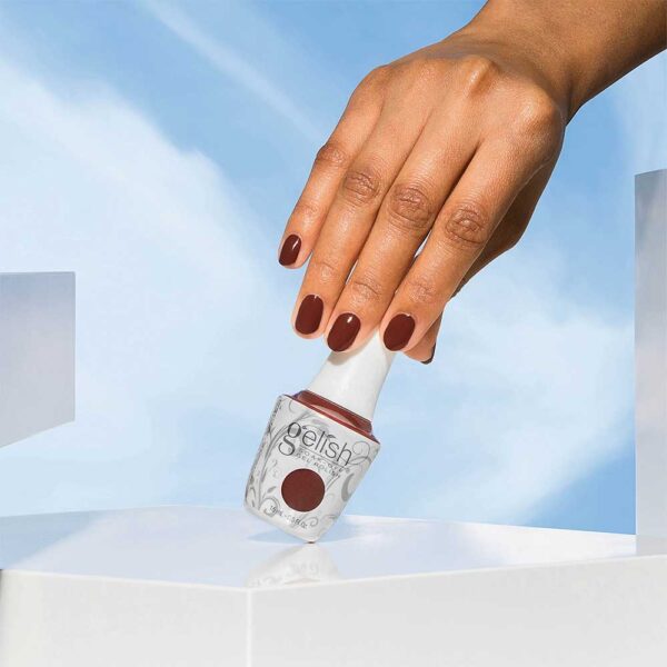 Morgan Taylor nagų lakas Take Time & Unwind 15ml. 3110419 - Image 3