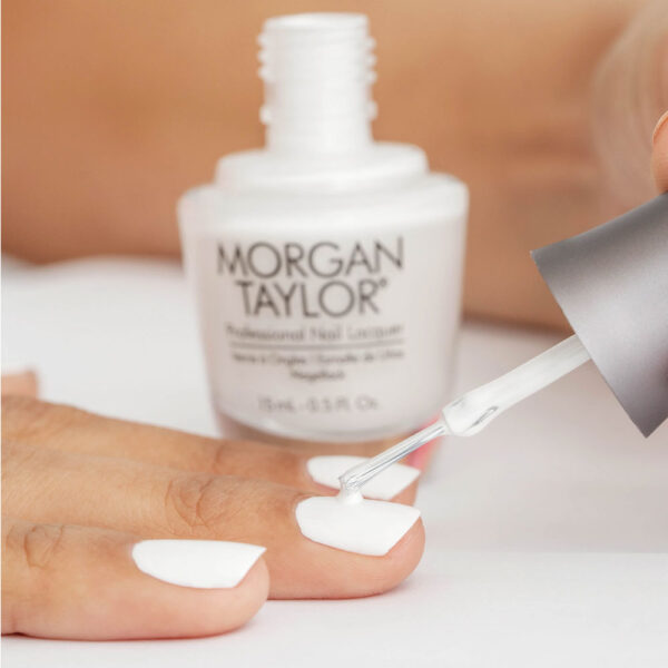 Morgan Taylor nagų lakas Arctic Freeze 15ml. 3110876 - Image 3