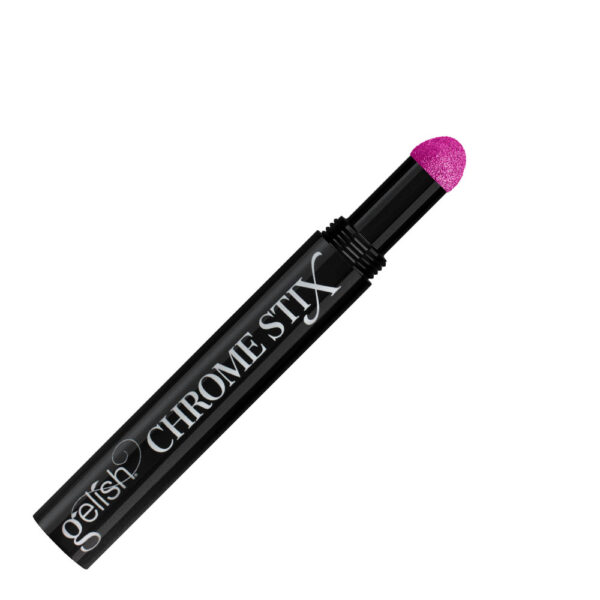 Gelish Chrome Stix Fuchsia Mirror 0.5g. - Image 4