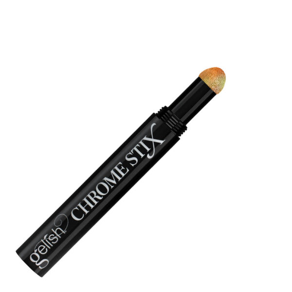 Gelish Chrome Stix Gold Holographic 0.5g. - Image 4