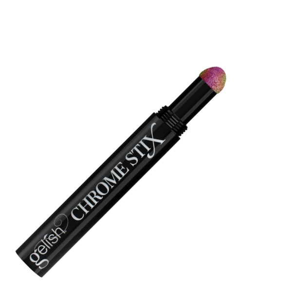 Gelish Chrome Stix Magenta Chameleon 0.5g. - Image 4