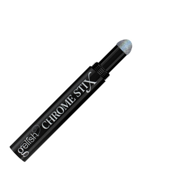 Gelish Chrome Stix Silver Holographic 0.5g. - Image 4