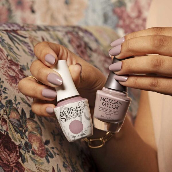 Morgan Taylor nagų lakas I LILAC WHAT I'M SEEING 15ml. 3110448 - Image 3