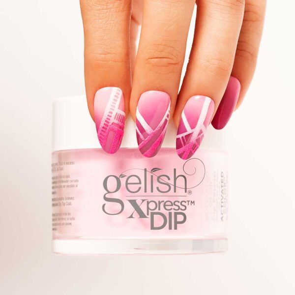 Gelish Ombre Coat - sluoksnis Ombre efektui sukurti 15ml. - Image 3