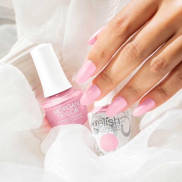 Gelish kolekcija Now & Zen 6 x 15ml. - Image 4