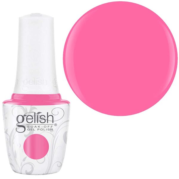Gelish gelinis lakas 15ml. DON'T BE A TEASE 1110571