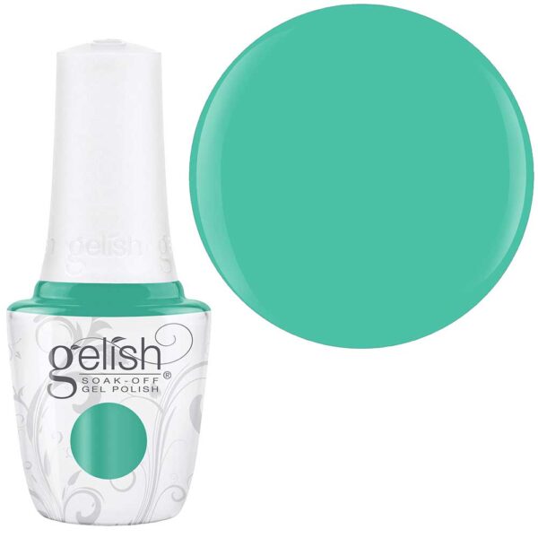 Gelish gelinis lakas 15ml. UNWIND WITH ME 1110572