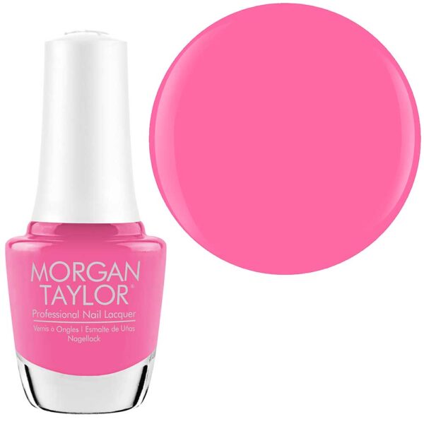 Morgan Taylor nagų lakas DON'T BE A TEASE 15ml. 3110571