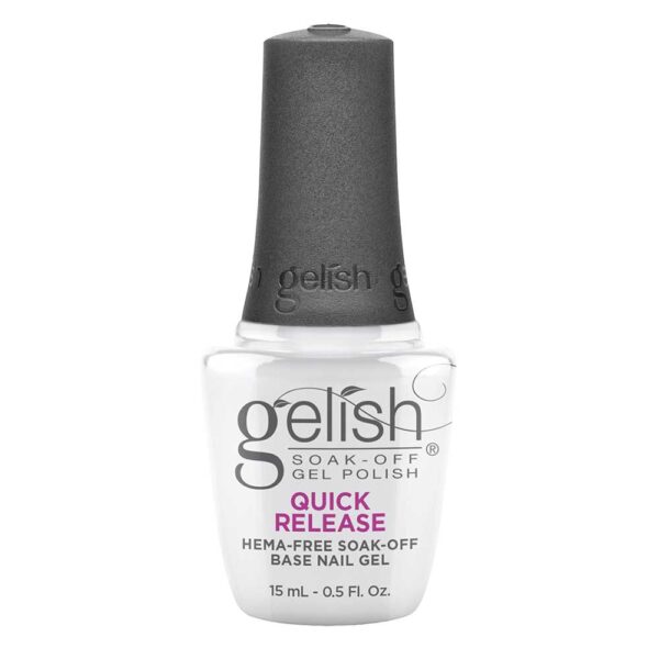 Gelinio lako pagrindas Gelish Quick Release Hema Free 15ml.