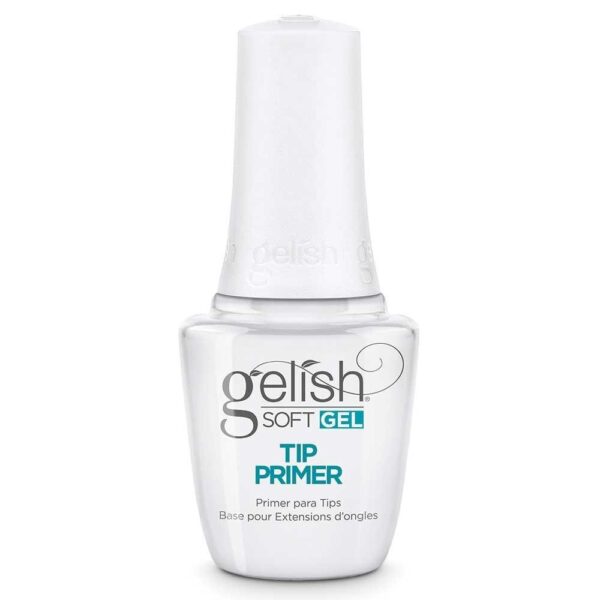 Gelish Tip Primer - praimeris Soft Gel sistemai 15ml. - Image 1