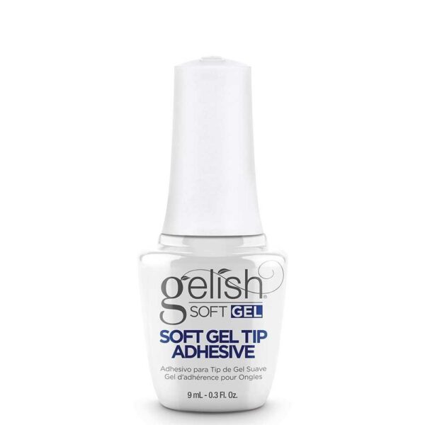Gelish Adhesive – Klijai Soft Gel sistemai 9ml.