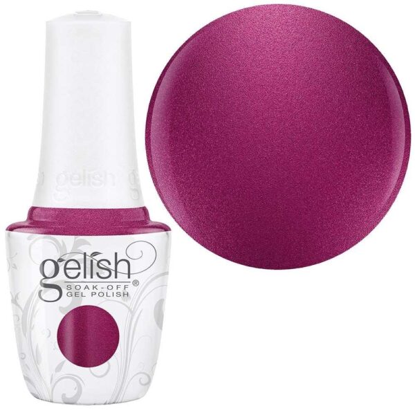 Gelish gelinis lakas ALL DAY, ALL NIGHT 15ml. 1110422 - Image 1
