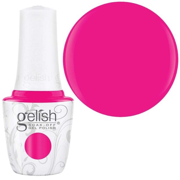 Gelish gelinis lakas SPIN ME AROUND 15ml. 1110423 - Image 1