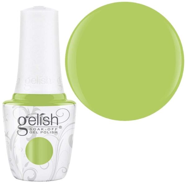 Gelish gelinis lakas INTO THE LIME-LIGHT 15ml. 1110424