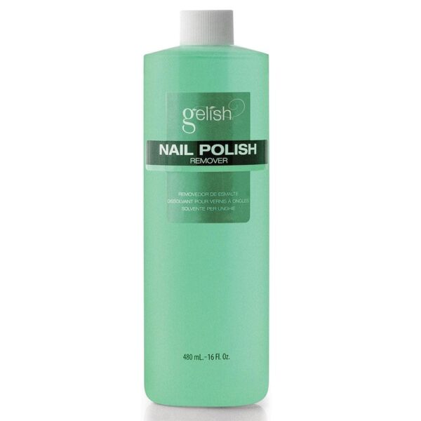 Harmony Gelish nagų lako valiklis 480ml. - Image 1
