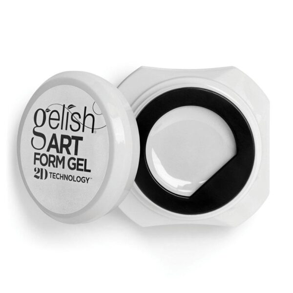 Gelish ART Form gel 5g. Essential White - Image 1