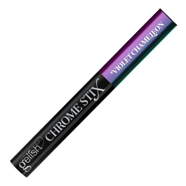 Gelish Chrome Stix Violet Chameleon 0.5g. - Image 1
