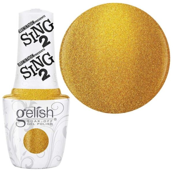 Gelish gelinis lakas GUNTER'S GET DOWN 1110436 15ml.