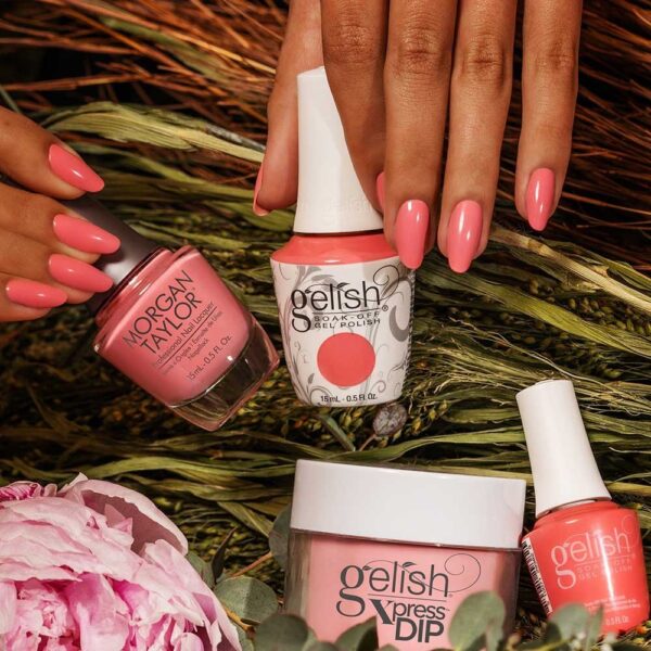 Gelish gelinis lakas PLANT ONE ON ME 1110449 15ml. - Image 3