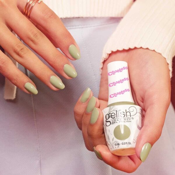 Gelish gelinis lakas OOPS, MY BAD! 1110452 15ml. - Image 3