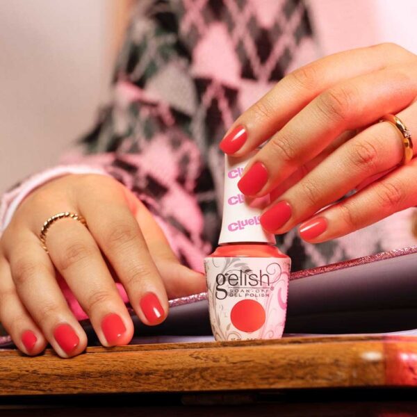 Gelish gelinis lakas I TOTALLY PAUSED 1110461 15ml. - Image 2
