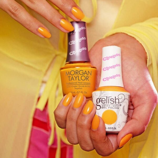Gelish gelinis lakas LET'S DO A MAKEOVER 1110462 15ml. - Image 2