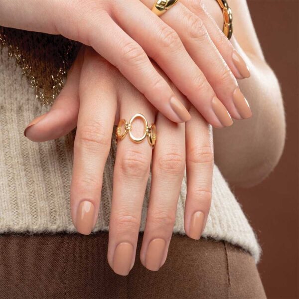 Gelish gelinis lakas WOOL YOU LOVE ME? 1110468 15ml. - Image 2