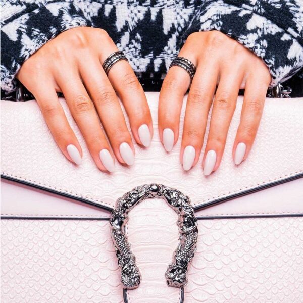 Gelish gelinis lakas TWEED ME! 1110469 15ml. - Image 2
