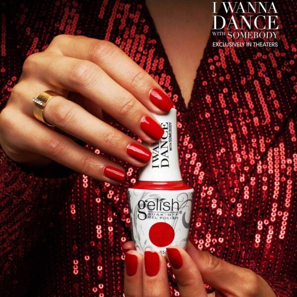 Gelish gelinis lakas Blazing Up The Charts 1110471 15ml. - Image 2
