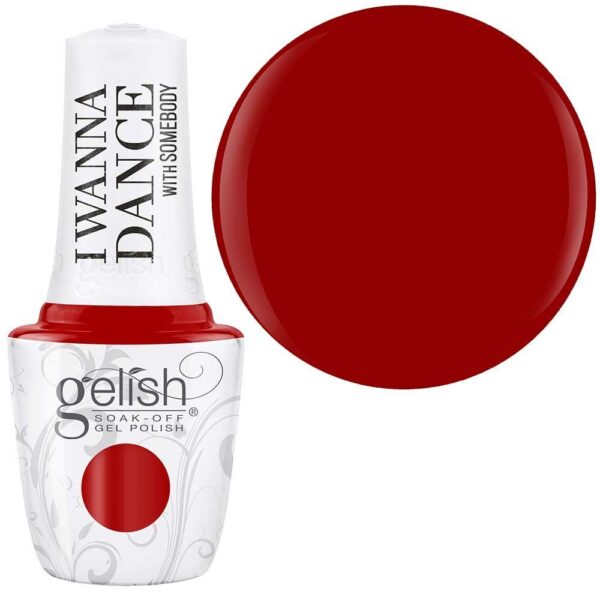Gelish gelinis lakas Blazing Up The Charts 1110471 15ml. - Image 1