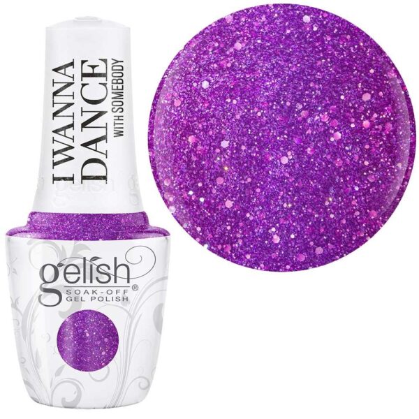 Gelish gelinis lakas Belt It Out 1110472 15ml. - Image 1