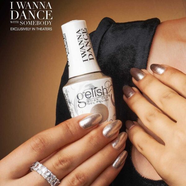 Gelish gelinis lakas Certified Platinum 1110474 15ml. - Image 2