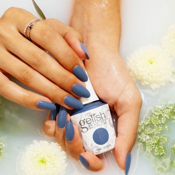 Gelish gelinis lakas TEST THE WATERS 1110482 15ml. - Image 2