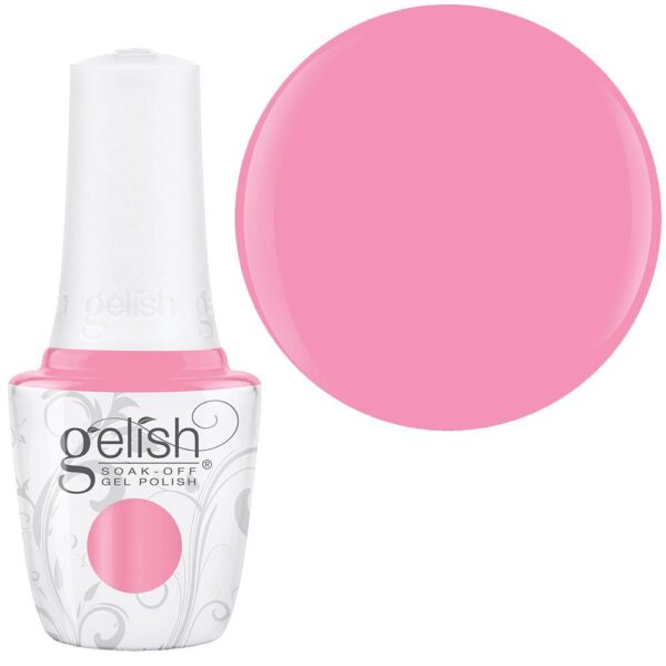 Gelish gelinis lakas TEST THE WATERS 1110482 15ml. - Image 10